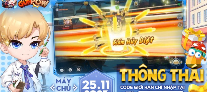 server mới