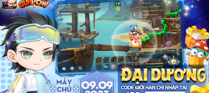 server mới