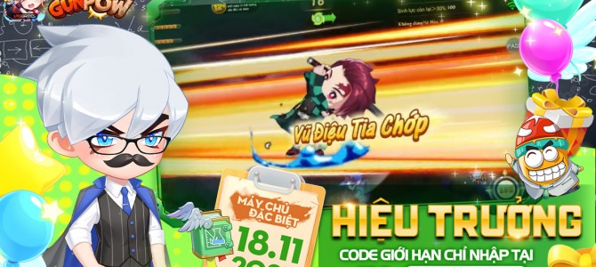 server mới