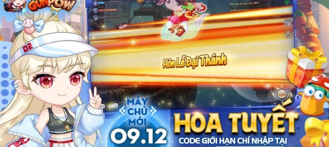 server mới