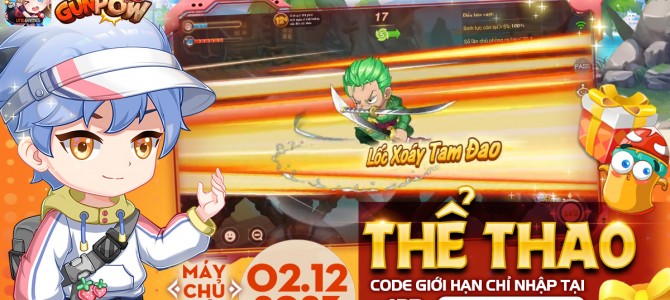 server mới